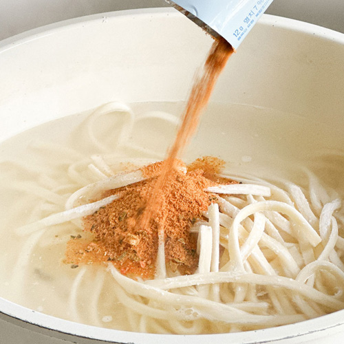 26년전통 맛집 귀빈정 칼국수 6인분