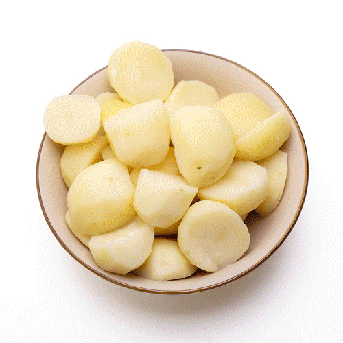 신품종 황금빛 골든에그 감자